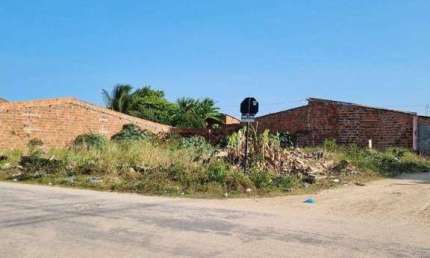 Terreno à venda, 529 m² por R$ 110.000,00 - Alvorada - Pacatuba/CE