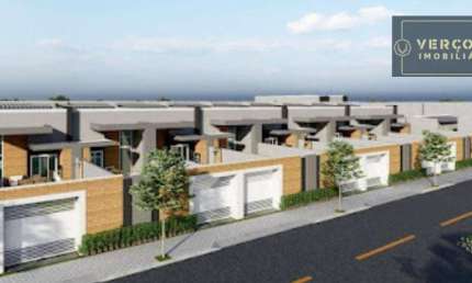 Casa com 3 dormitórios à venda, 89 m² por R$ 319.000,00 - Jardim Icaraí - Caucaia/CE