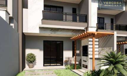 Casa à venda, 87 m² por R$ 309.900,00 - Pacheco - Caucaia/CE