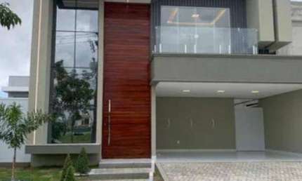Casa com 4 dormitórios à venda, 252 m² por R$ 1.500.000,00 - Terras Alphaville Residencial - Eusébio/CE