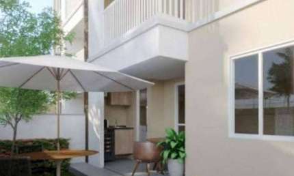 Apartamento com 3 quartos à venda na Rua Maria Teixeira Joca, 280, Pedras, Eusébio