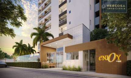 Apartamento com 2 quartos à venda, 49 m² por R$ 350.000 - Messejana - Fortaleza/CE
