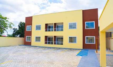 Apartamento com 2 dormitórios à venda, 57 m² por R$ 195.000,00 - Pavuna - Pacatuba/CE