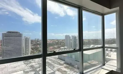 Sala para alugar, 66 m² por R$ 10.726,55/mês - Papicu - Fortaleza/CE