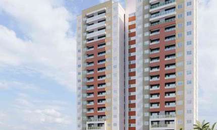 Apartamento com 2 dormitórios à venda, 58 m² por R$ 363.800,00 - Coité - Eusébio/CE