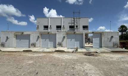 Casa com 2 dormitórios à venda, 90 m² por R$ 205.000,00 - Lt Jd Bandeirantes - Pacatuba/CE