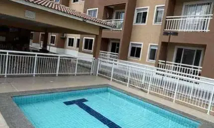 Apartamento com 2 dormitórios à venda, 47 m² por R$ 205.000,00 - Paupina - Fortaleza/CE