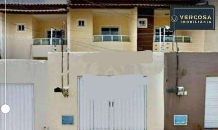 Casa comercial com 1 sala à venda na Rua Friésio Barroso, 360, Mondubim, Fortaleza