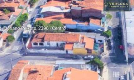 Terreno à venda, 1000 m² por R$ 1.500.000,00 - Centro - Fortaleza/CE