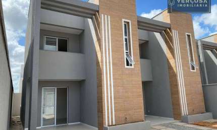 Casa com 3 quartos à venda, 104 m² por R$ 470.000 - Coité - Eusébio/CE