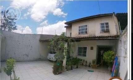 Casa com 2 dormitórios à venda, 100 m² por R$ 490.000,00 - Maraponga - Fortaleza/CE