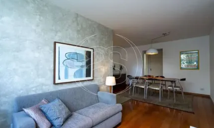Apartamento com 2 quartos à venda na Alameda dos Tupiniquins, 168, Moema, São Paulo