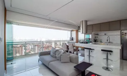 Apartamento com 1 quarto à venda na Rua Luís Correia de Melo, 92, Vila Cruzeiro, São Paulo