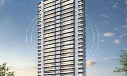 Apartamento com 3 quartos à venda na Rua Laplace, 200, Campo Belo, São Paulo