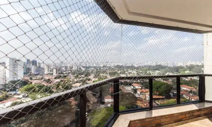 Apartamento com 4 quartos à venda na Rua Domingos Leme, 301, Vila Nova Conceição, São Paulo