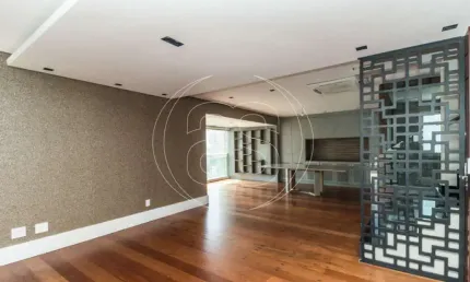 Apartamento com 4 quartos à venda na Avenida Macuco, 586, Moema, São Paulo