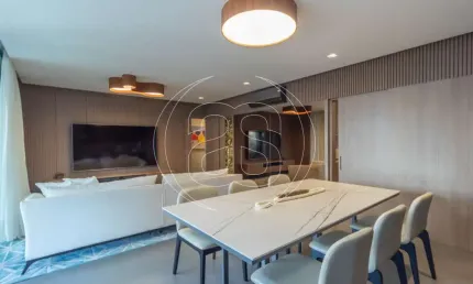 Apartamento com 3 quartos à venda na Avenida Iraí, 312, Moema, São Paulo