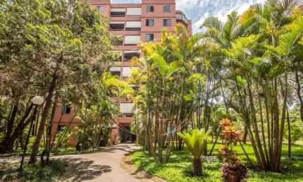 Apartamento com 4 quartos à venda na Avenida Ministro Álvaro de Souza Lima, 253, Jardim Marajoara, São Paulo