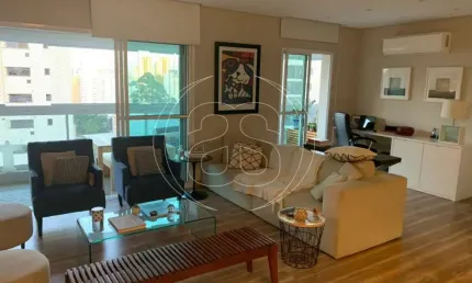 Apartamento com 3 quartos à venda na Rua Iubatinga, 77, Vila Andrade, São Paulo