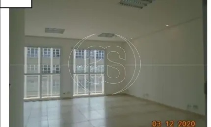 Sala comercial com 1 sala para alugar na Rua Barão do Triunfo, 427, Brooklin Paulista, São Paulo