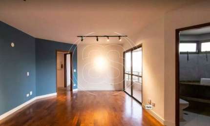 Apartamento no Campo Belo - 108m², 4 dorm, 2 suítes e 2 vagas.