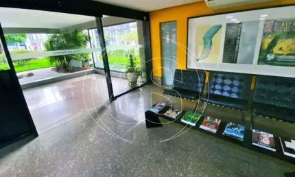 Sala comercial com 2 salas à venda na Rua Flórida, 1670, Brooklin, São Paulo