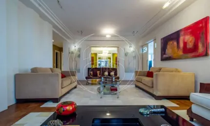 Apartamento com 4 quartos à venda na Avenida Nossa Senhora do Sabará, 400, Vila Sofia, São Paulo