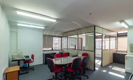 Sala comercial com 1 sala à venda na Alameda dos Jurupis, 1005, Moema, São Paulo