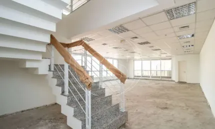 Moema pássaros - duplex comercial - 355 m² - 6 vagas - aluga por  26.624,25