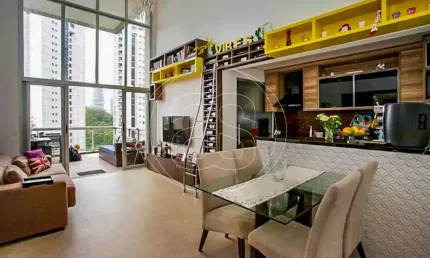 Apartamento com 2 quartos à venda na Avenida Dona Helena Pereira de Moraes, 290, Parque do Morumbi, São Paulo