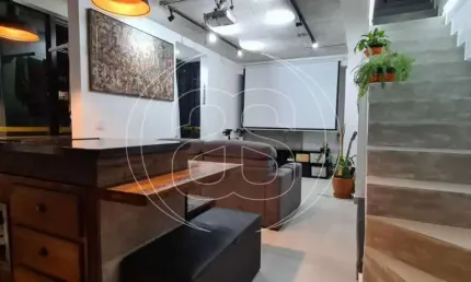 Apartamento à venda no Alto da Boa Vista - 60m², 1 suíte e 1 vaga.
