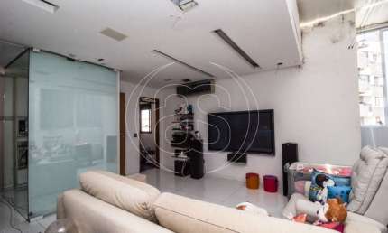 Apartamento com 1 quarto à venda na Rua Juquis, 31, Moema, São Paulo