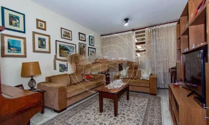 Casa com 3 quartos à venda na Rua Miguel Sutil, 294, Vila Mesquita, São Paulo