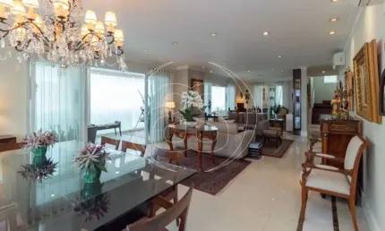 Apartamento com 4 quartos à venda na Rua Ministro Gabriel de Rezende Passos, 395, Moema, São Paulo