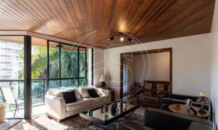 Apartamento com 3 quartos à venda na Alameda dos Aicás, 799, Moema, São Paulo