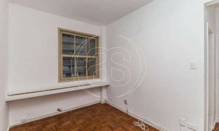Apartamento com 1 quarto para alugar na Rua Antônio Carlos, 196, Consolação, São Paulo