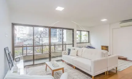 Apartamento com 4 quartos à venda na Rua Manuel Guedes, 522, Itaim Bibi, São Paulo