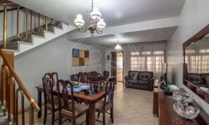 Casa com 3 quartos à venda na Rua Baldomero Cortada de Almeida, 74, Jardim Caravelas, São Paulo