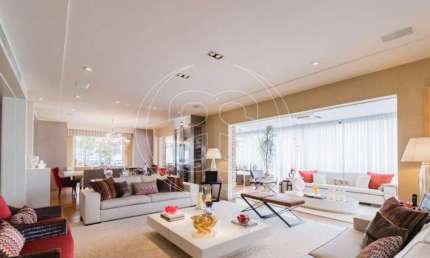 Apartamento para VENDA, em MOEMA, 367 M ÚTEIS, 5 vagas, Linda Vista!