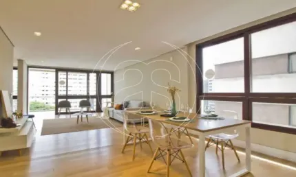 Prédio Residencial Apartamento à VENDA - Jardim Paulista