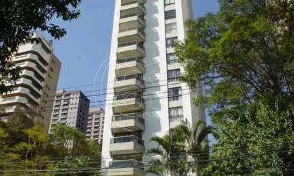 Aparatamento para LOCAÇÂO, Jardim Europa, RUA TUCUMA, VISTA TOTAL PARA O CLUBE!