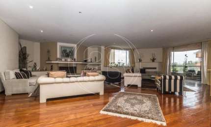 Apartamento para VENDA, no JARDIM AMERICA, 400 M ÚTEIS, VISTA TOTAL PARA ZONA 1