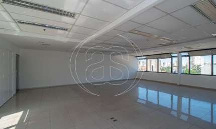 CONJUNTO COMERCIAL BROOKLIN - 97 M² - 3 VAGAS - ALUGEL; 4.500,00