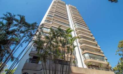 Apartamento com 4 quartos à venda na Rua Joaquim José Esteves, 60, Alto da Boa Vista, São Paulo