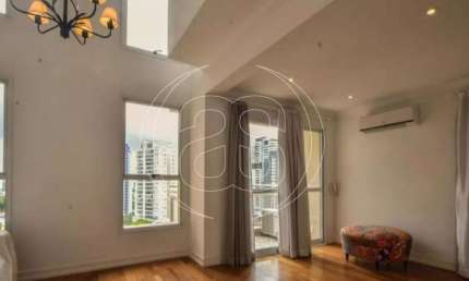 Apartamento com 2 quartos para alugar na Rua Diogo Quadros, 330, Santo Amaro, São Paulo