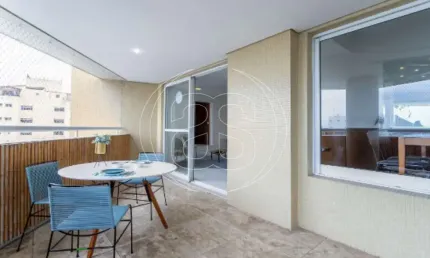 Apartamento com 3 quartos à venda na Rua Doutor Tomás Carvalhal, 880, Paraíso, São Paulo