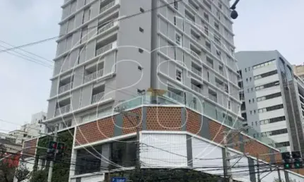 Kitnet / Stúdio à venda na Rua Joaquim Nabuco, 112, Brooklin Paulista, São Paulo