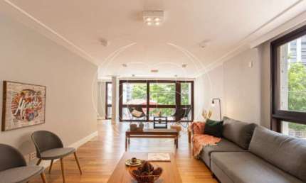 Apartamento com 3 quartos à venda na Rua José Maria Lisboa, 852, Jardim Paulista, São Paulo