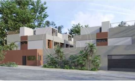 CASA DE CONDOMÍNIO 04 SUÍTES PARA VENDA - ALTO DA BOA VISTA