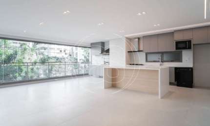 Apartamento com 3 quartos à venda na Avenida Lavandisca, 515, Moema, São Paulo